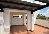 Chalet independiente con terreno en venta en Fuente Álamo ref: TR414308 foto