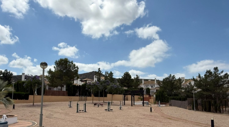 Murcia - Fuente Álamo - 253m2