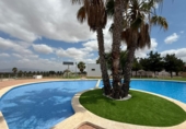 Chalet independiente con terreno en venta en Fuente Álamo ref: TR414308 foto