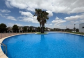Chalet independiente con terreno en venta en Fuente Álamo ref: TR414308 foto