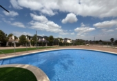 Chalet independiente con terreno en venta en Fuente Álamo ref: TR414308 foto
