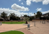 Chalet independiente con terreno en venta en Fuente Álamo ref: TR414308 foto