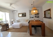 Chalet adosado con terreno en alquiler en la España, s'Agaró, ref: TR414437 foto