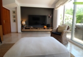 Chalet adosado con terreno en alquiler en la España, s'Agaró, ref: TR414437 foto