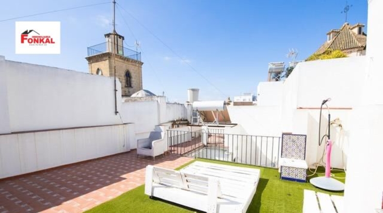Cadiz - Jerez de la Frontera - 235m2