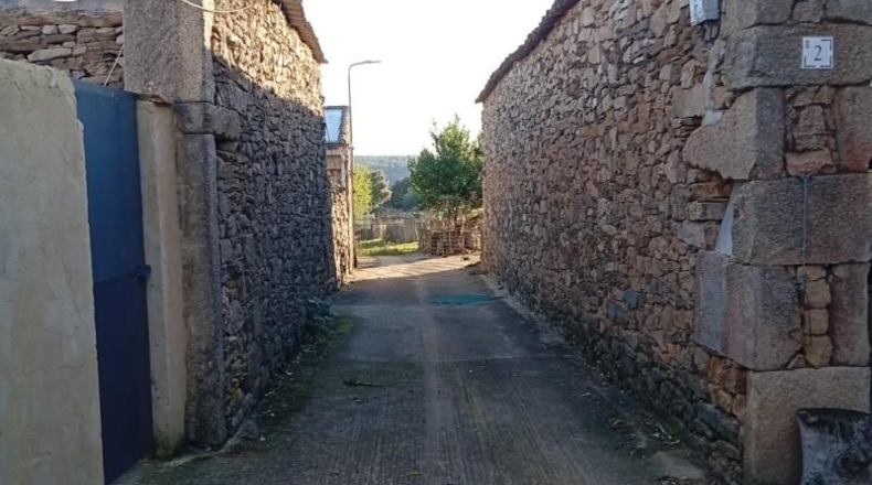 Salamanca - Bermellar - 1924m2