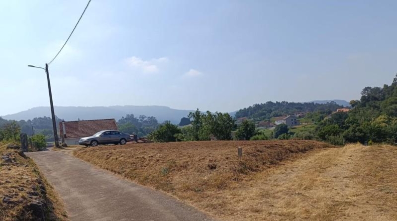 Pontevedra - Barro - 535m2