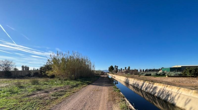 Tarragona - Camarles - 4551m2