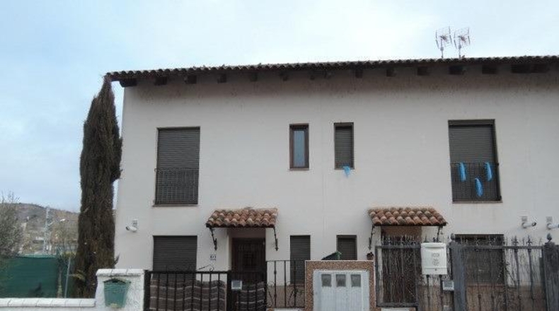 Ciudad Real - Puebla de Don Rodrigo - 97m2