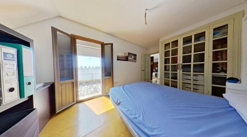 Cadiz - Paterna de Rivera - 361m2