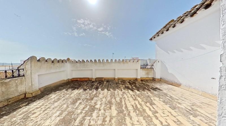 Cadiz - Paterna de Rivera - 361m2