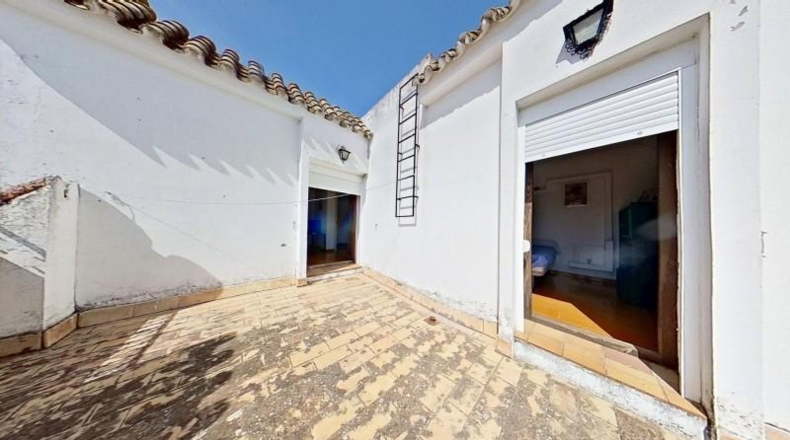 Cadiz - Paterna de Rivera - 361m2