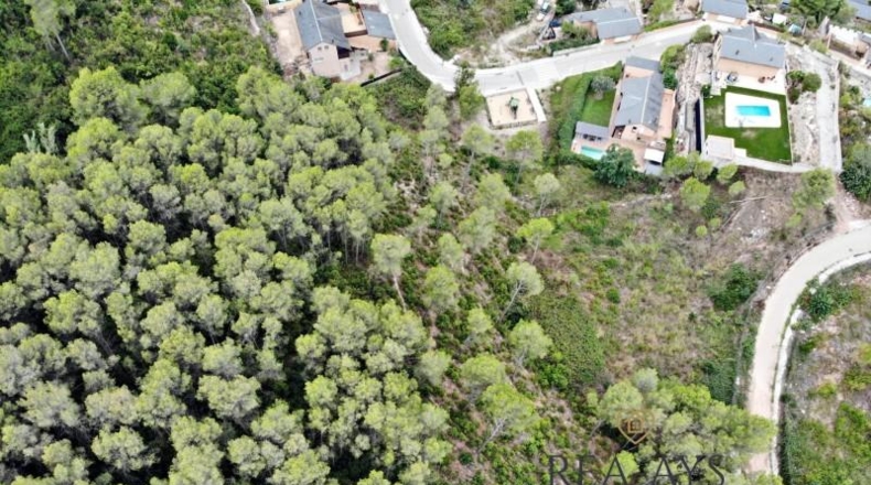Barcelona - Vallirana - 2425m2