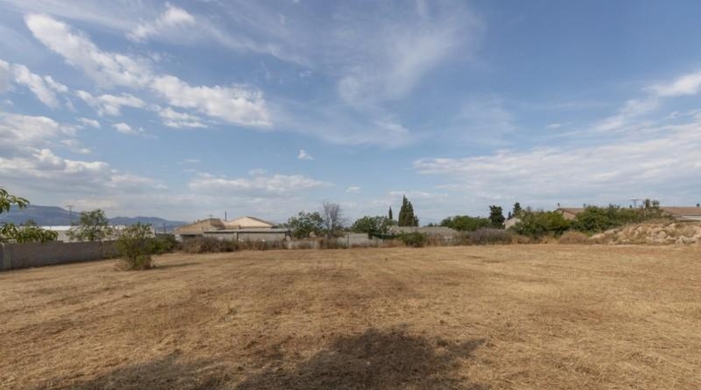 Гранада - Moraleda de Zafayona - 4550m2