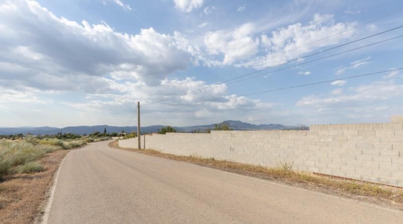 Гранада - Moraleda de Zafayona - 4550m2