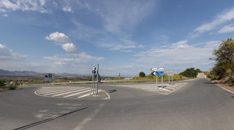 Гранада - Moraleda de Zafayona - 4550m2