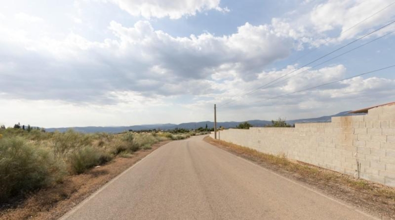 Гранада - Moraleda de Zafayona - 4550m2