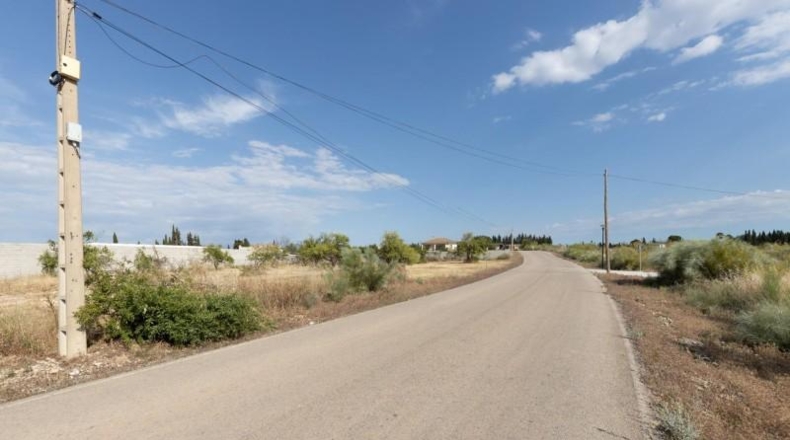 Гранада - Moraleda de Zafayona - 4550m2