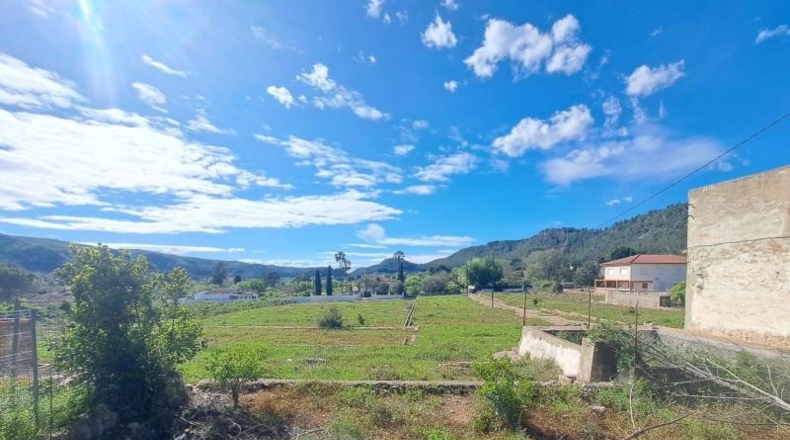 Valencia - Alzira - 8381m2