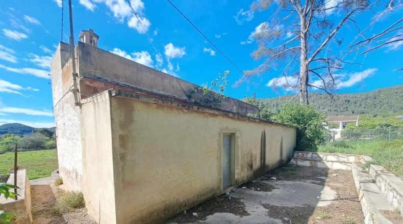 Valencia - Alzira - 8381m2