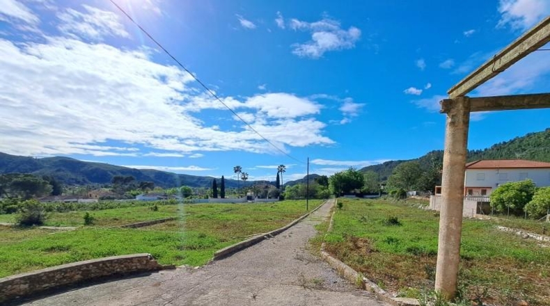 Valencia - Alzira - 8381m2