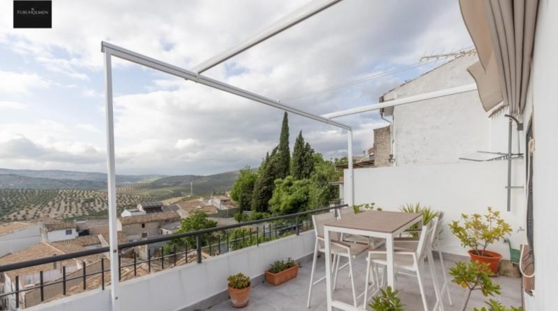 Granada - Montefrío - 88m2