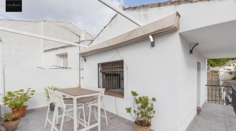 Granada - Montefrío - 88m2