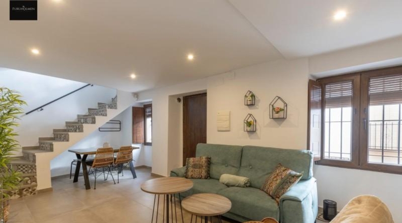 Granada - Montefrío - 88m2