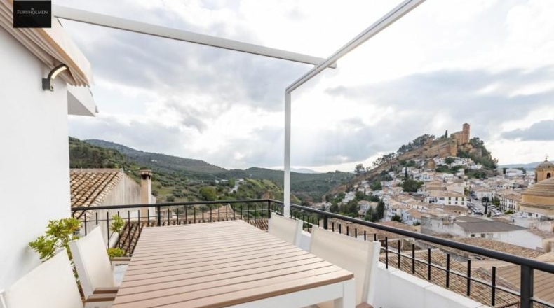 Granada - Montefrío - 88m2
