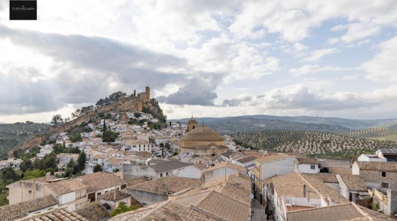 Granada - Montefrío - 88m2
