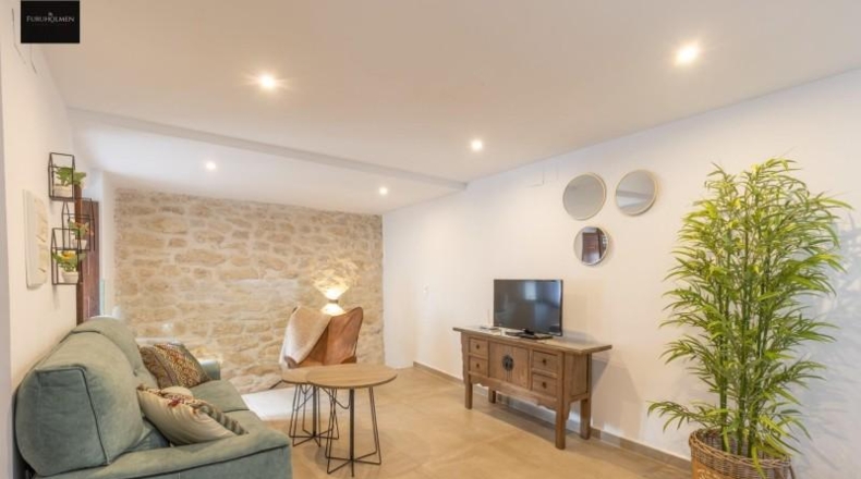 Granada - Montefrío - 88m2