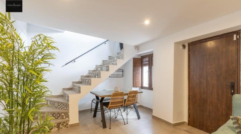 Granada - Montefrío - 88m2