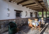 Chalet independiente con terreno en venta en la España, Güéjar Sierra, ref: TR414327 foto