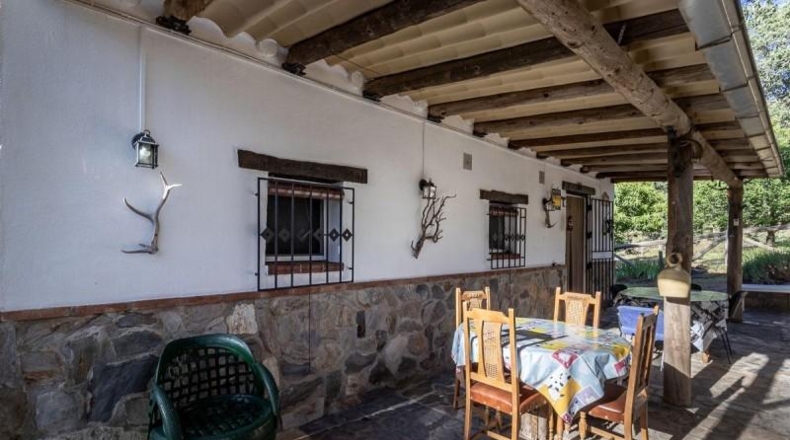 Granada - Güéjar Sierra - 5036m2