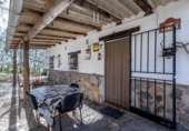 Chalet independiente con terreno en venta en la España, Güéjar Sierra, ref: TR414327 foto