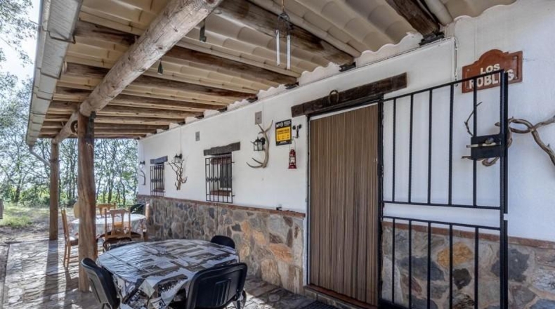 Granada - Güéjar Sierra - 5036m2
