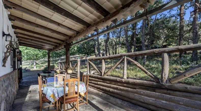 Granada - Güéjar Sierra - 5036m2