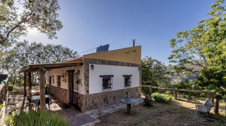 Granada - Güéjar Sierra - 5036m2