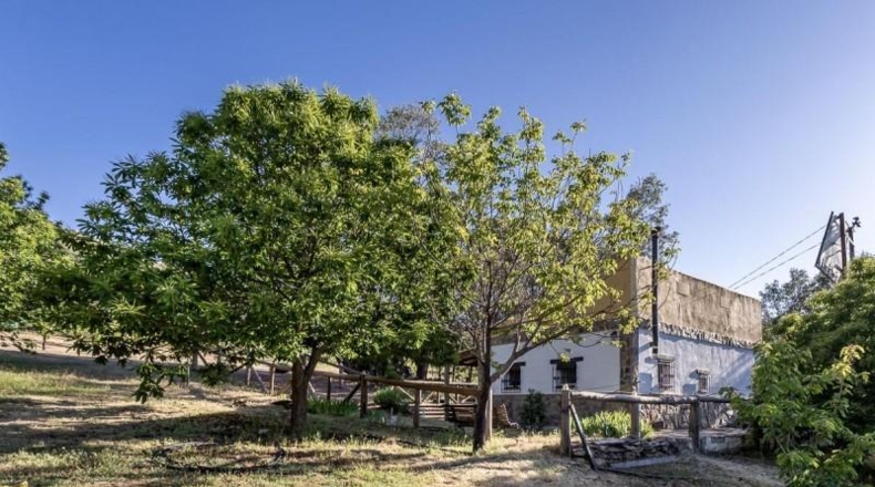Granada - Güéjar Sierra - 5036m2
