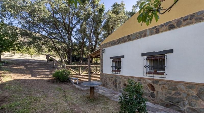 Granada - Güéjar Sierra - 5036m2