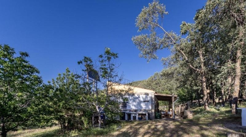 Granada - Güéjar Sierra - 5036m2