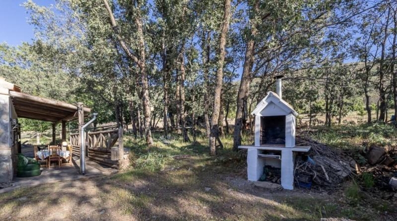 Granada - Güéjar Sierra - 5036m2