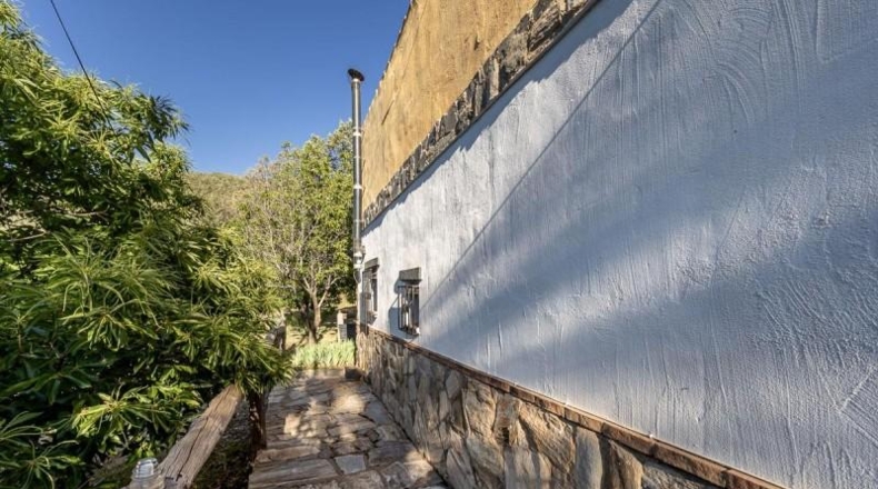 Granada - Güéjar Sierra - 5036m2