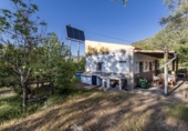 Chalet independiente con terreno en venta en la España, Güéjar Sierra, ref: TR414327 foto