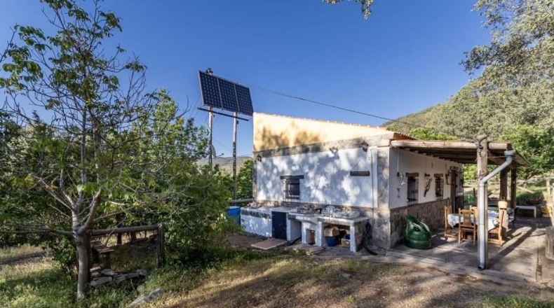 Granada - Güéjar Sierra - 5036m2