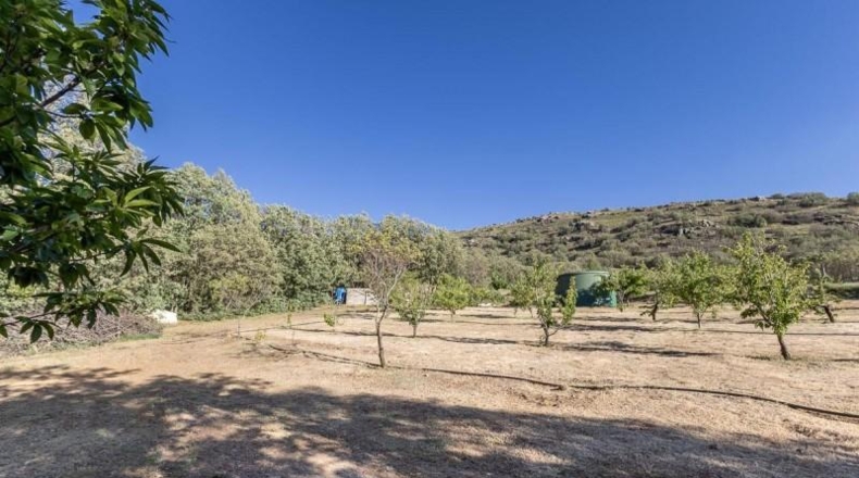 Granada - Güéjar Sierra - 5036m2
