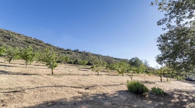 Granada - Güéjar Sierra - 5036m2