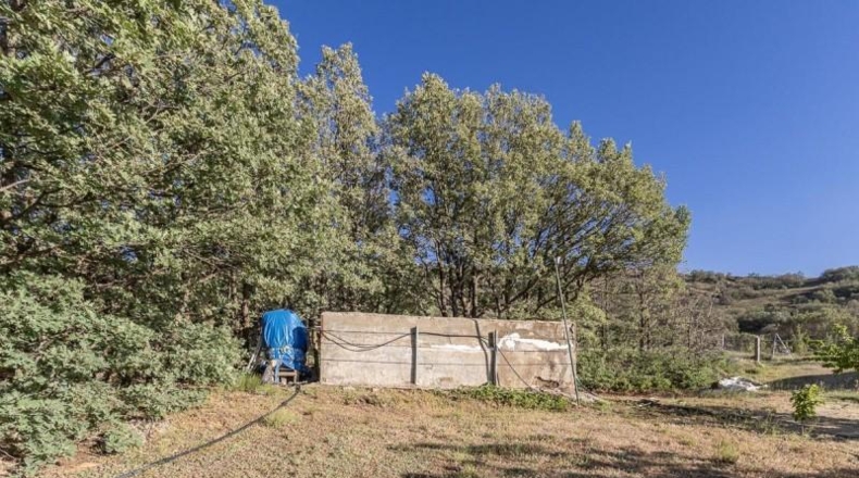 Granada - Güéjar Sierra - 5036m2