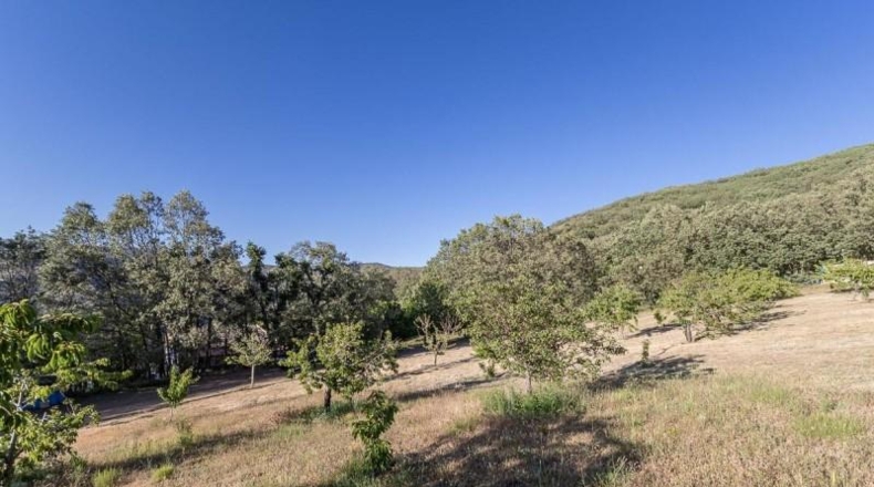 Granada - Güéjar Sierra - 5036m2