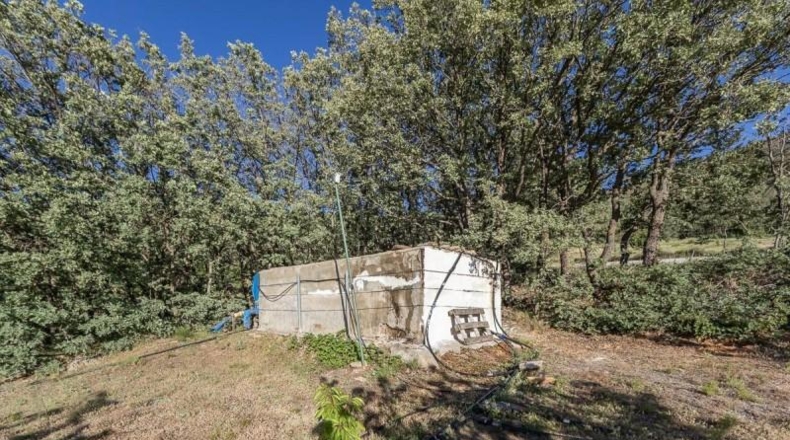 Granada - Güéjar Sierra - 5036m2